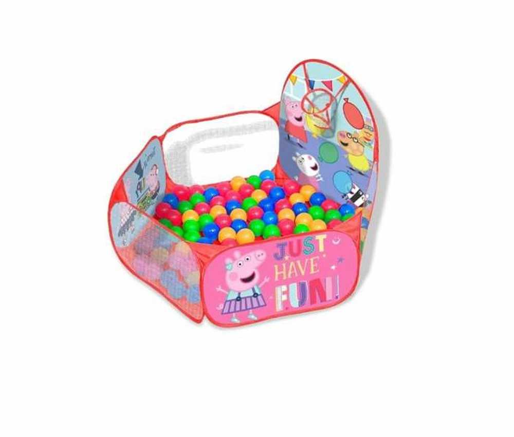 Kamuolių baseinas Reig Peppa Pig 120 cm