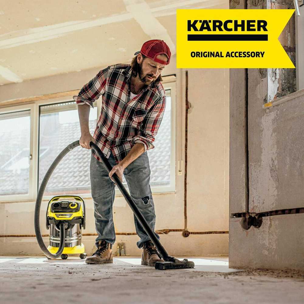 Karcher Fliso filtro maišelis WD 2/3 4 vnt.