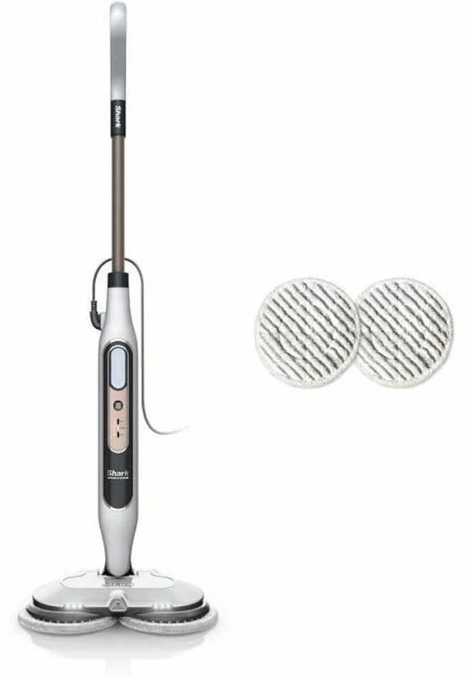 Sharkclean S8201EU stick vacuum/electric broom AC Wet 1120 W Juodas, Pilkas, Baltas