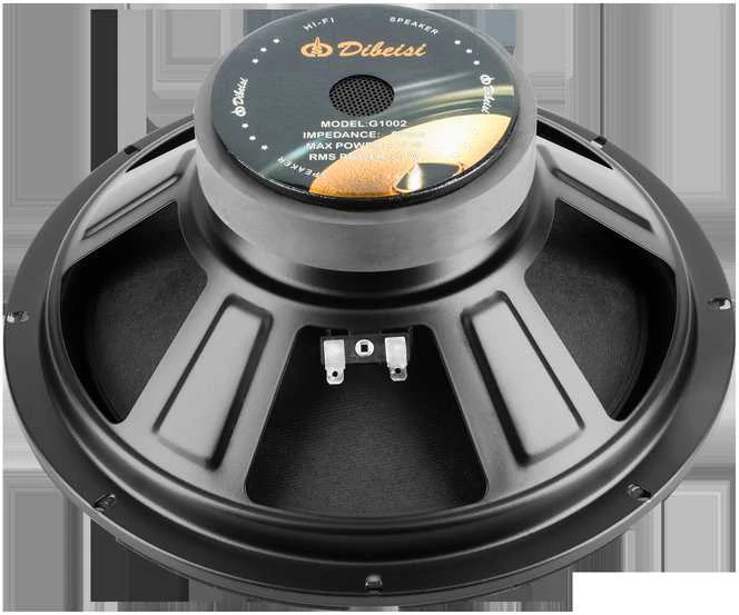 Dibeisi Garsiakalbis 10" DBS-G1002 8 omų