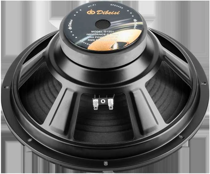 Dibeisi Garsiakalbis 12" DBS-G1201 8 omų