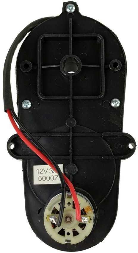 Lean Cars 12V posūkio variklis 5000-6600 RPM automobiliams JH101, S2188, S2388