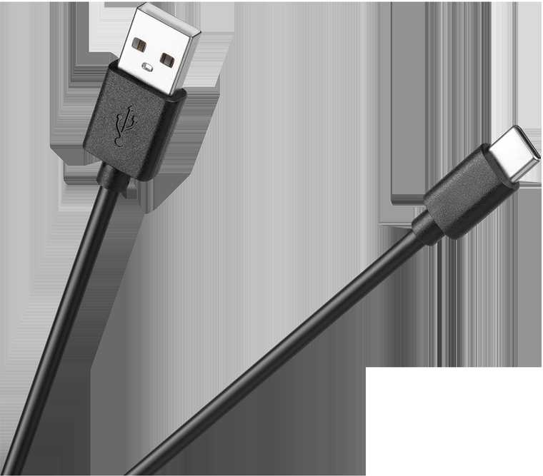 Kabelis USB – USB tipo C 1,5 m Cabletech Eco-Line