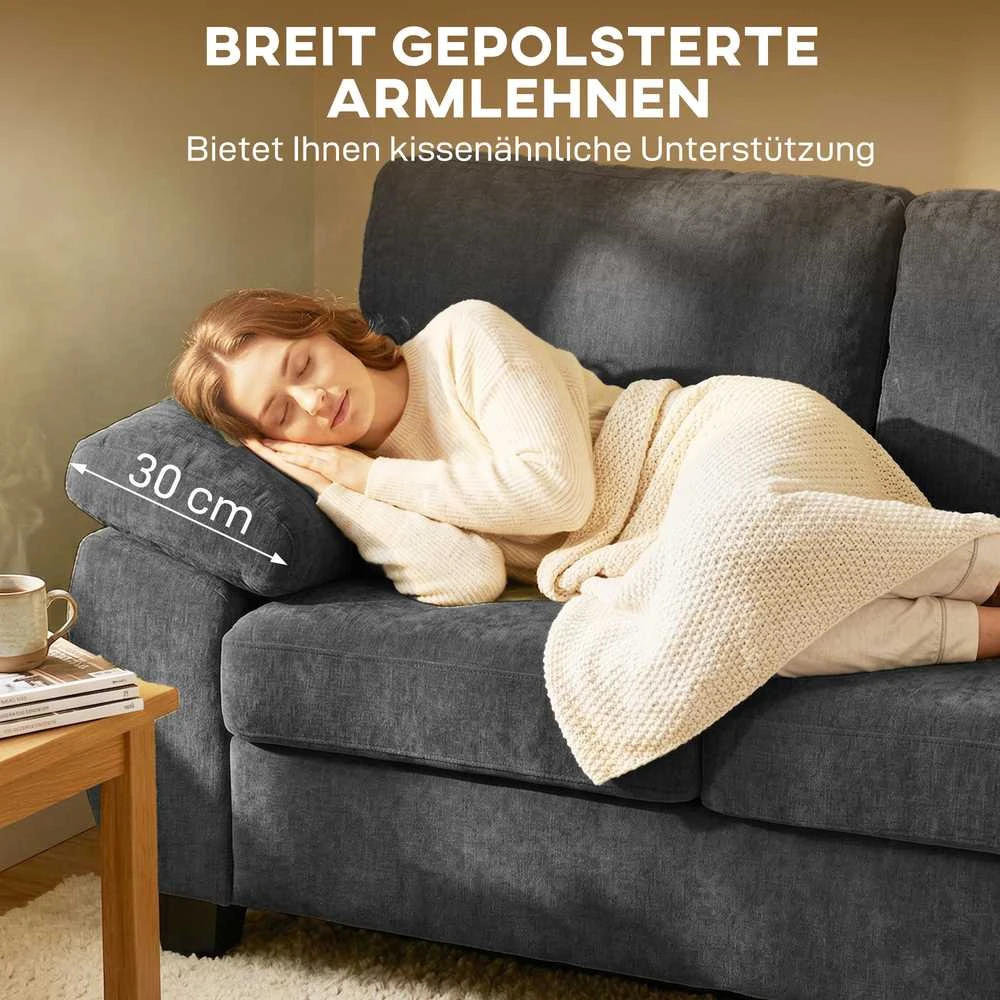 2 vietų sofa 156 cm
