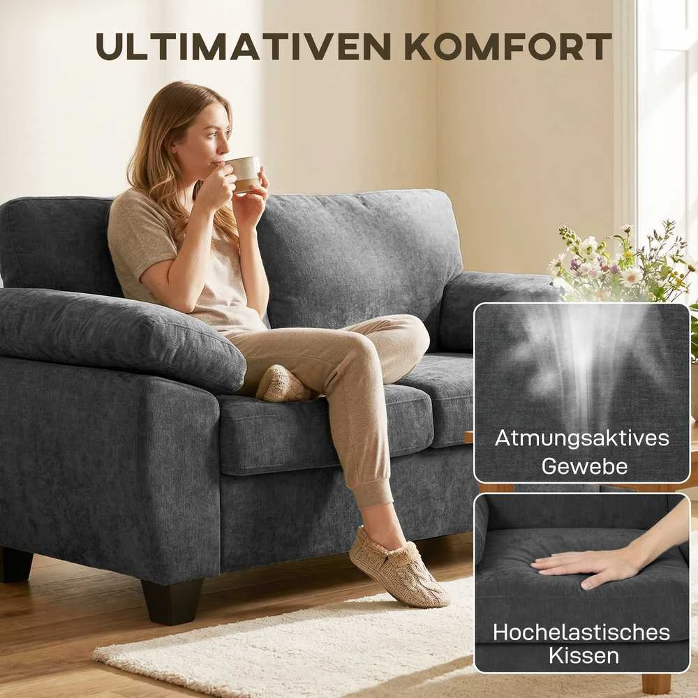 2 vietų sofa 156 cm