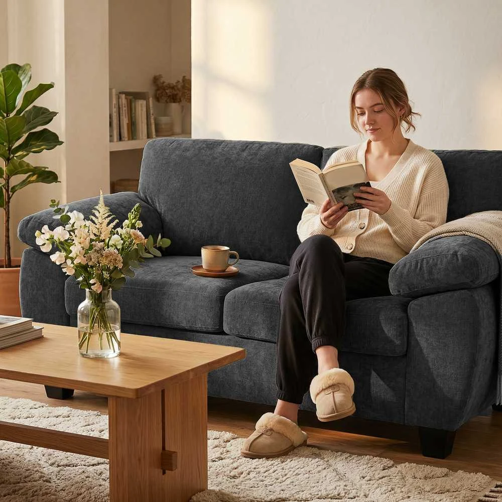 2 vietų sofa 156 cm