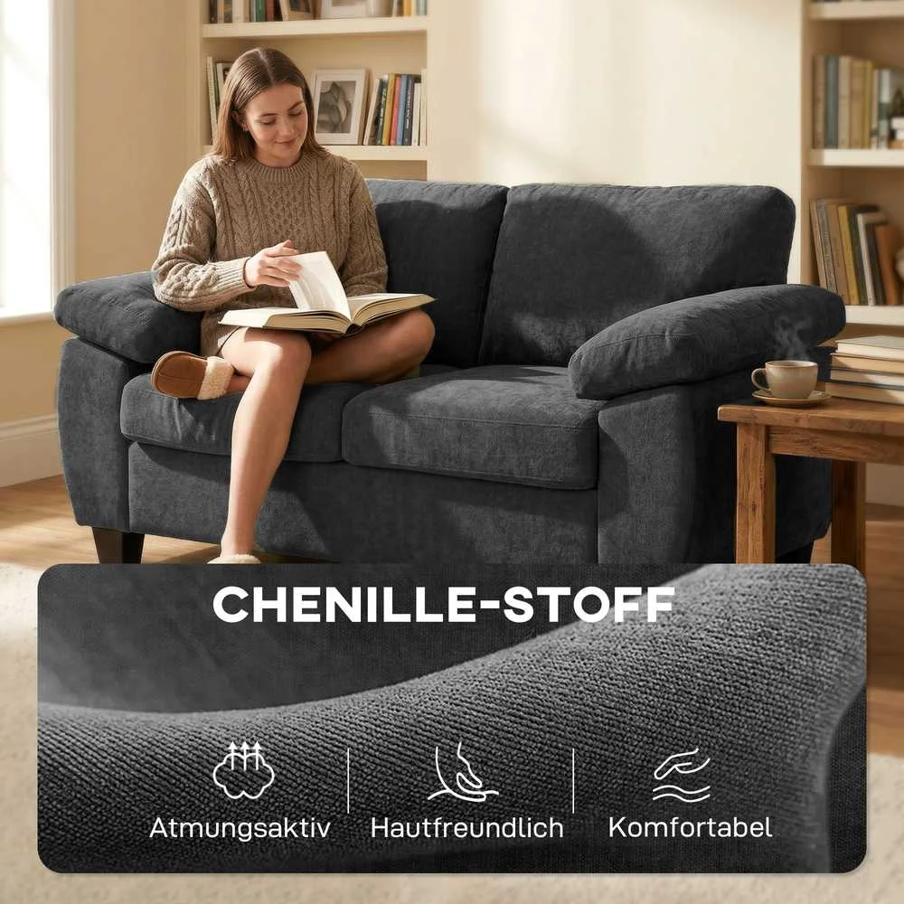 2 vietų sofa 156 cm