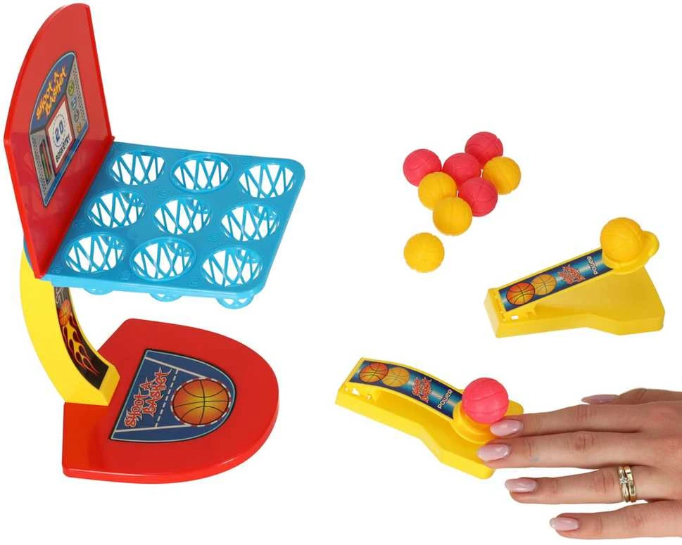 Ikonka KIK mini žaidimas KREPŠINIS