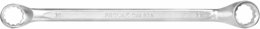 Proline 30x32 mm CrV lenktas veržliaraktis