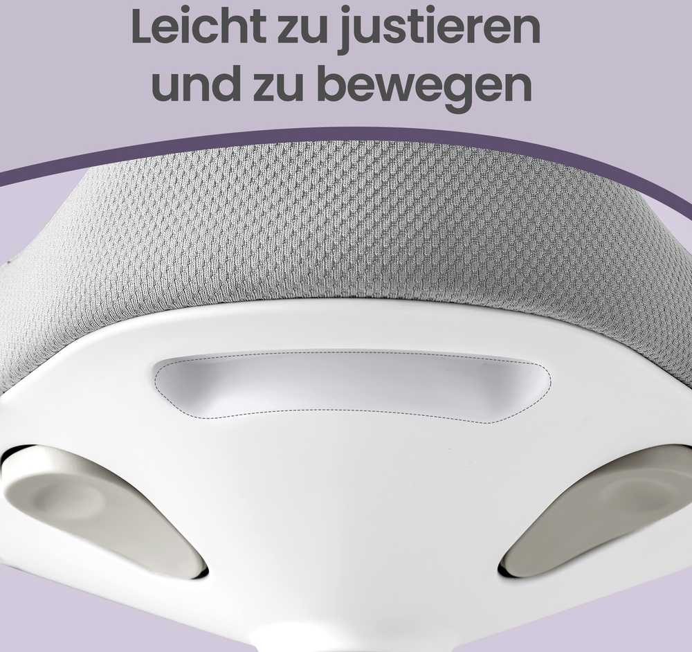 Songmics 360° kėdė