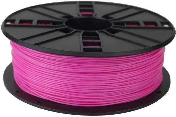 GEMBIRD 3DP-PLA1.75-01-P siūlas Gembird PLA Rožinė 1,75mm 1kg