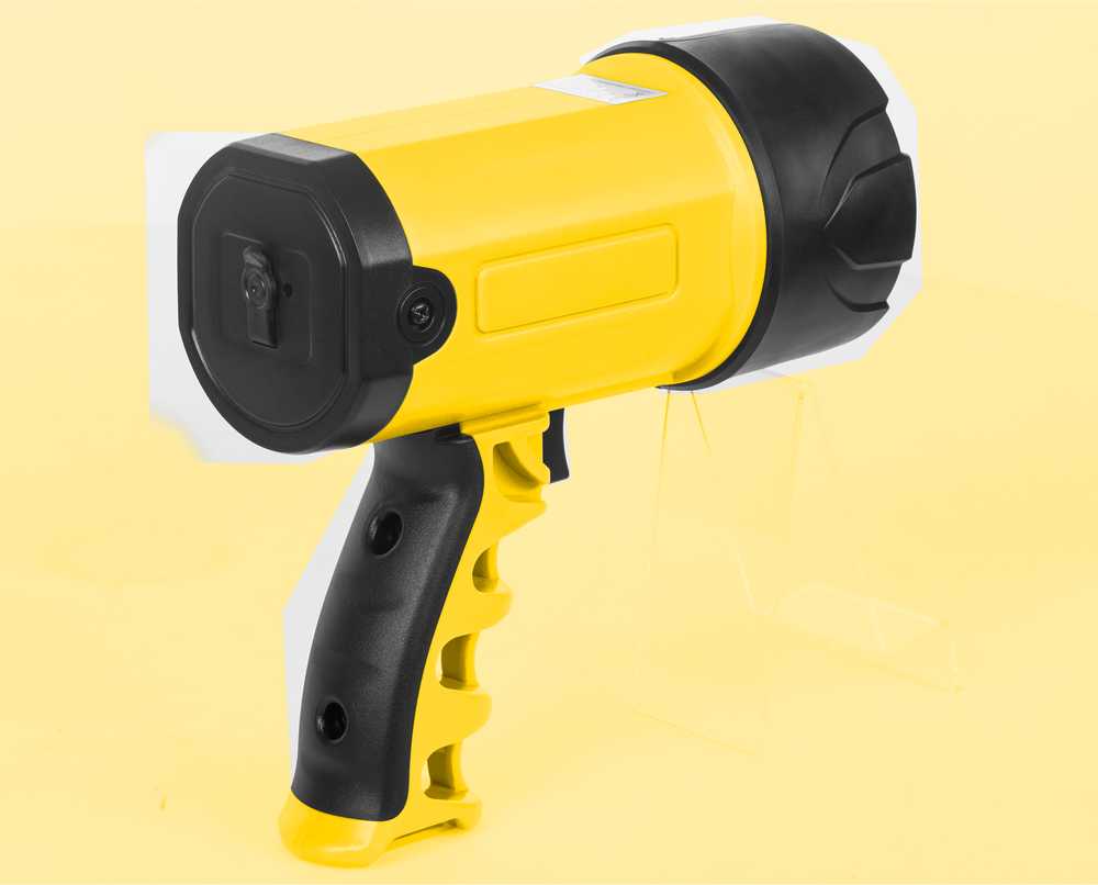 REBEL žibintuvėlis 3W CREE Led