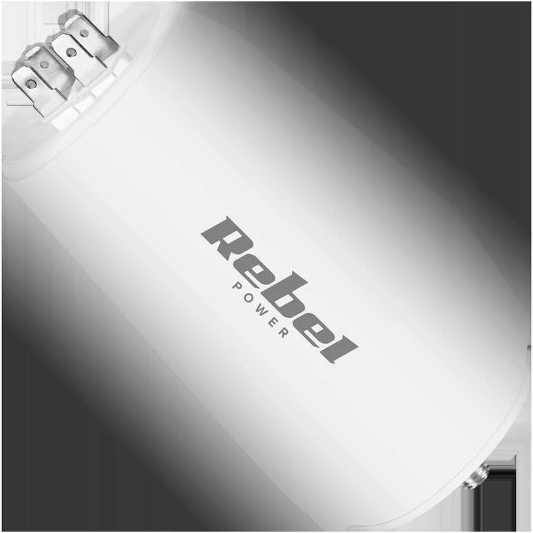 Rebel Kemot Variklio paleidimo kondensatorius 55uF 450V