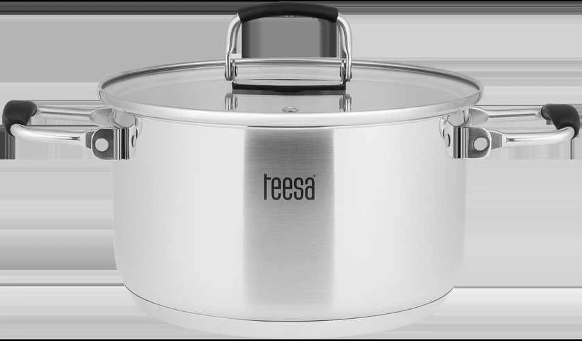 6 puodų rinkinys TEESA COOK PRIME