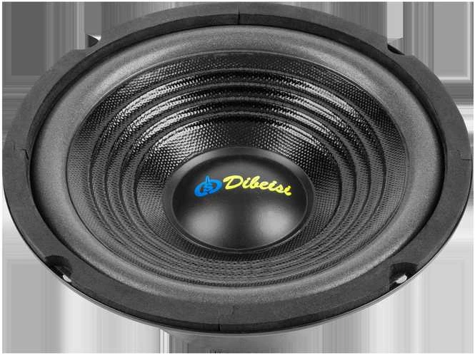 Dibeisi Garsiakalbis 6.5" DBS-G6501 8 omų