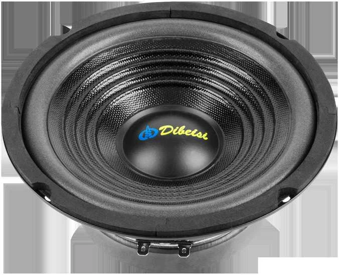 Dibeisi 6,5 colių dbs-g6502 4 omų garsiakalbis