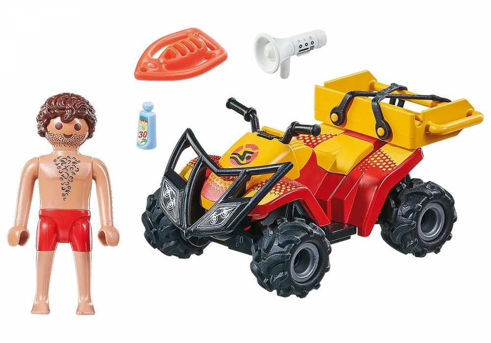 KONSTR PLAYMOBIL LENKTYNINKAS 71040