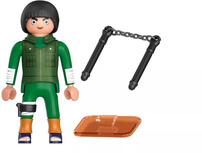 71118 Playmobil Naruto Shippuden Rock Lee, 9 d.