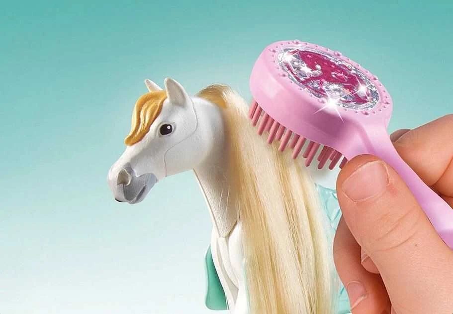 Art. Playmobil plovimas. valstybė. su Isabella ir Lioness 71354