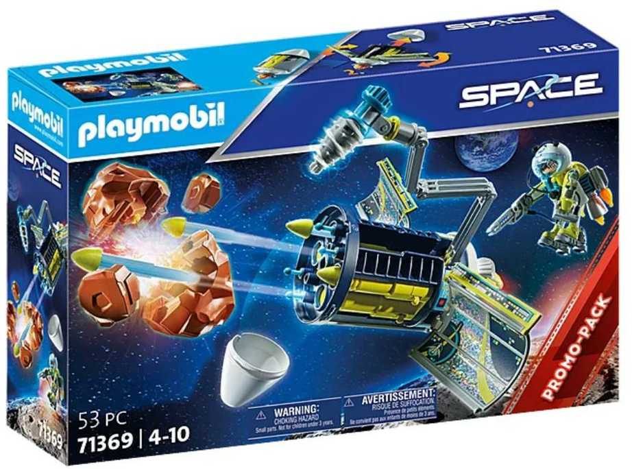 Playmobil Space 71369 Meteroid Destroyer
