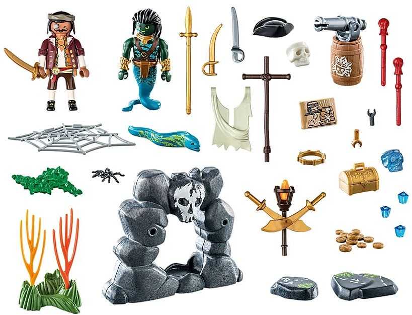 Playmobil Pirates 71420 Treasure Hunt