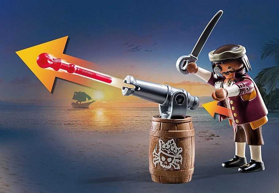 Playmobil Pirates 71420 Treasure Hunt