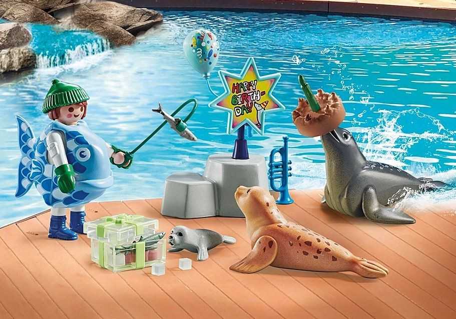 71448 PLAYMOBIL® myLife, gyvūnų prižiūrėtojas