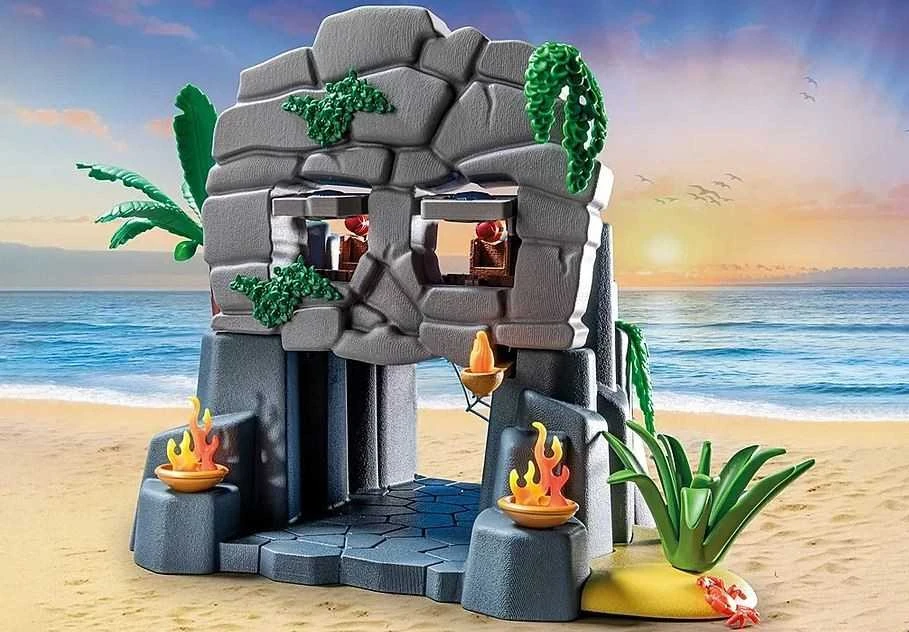 71531 PLAYMOBIL® Pirates, piratų sala