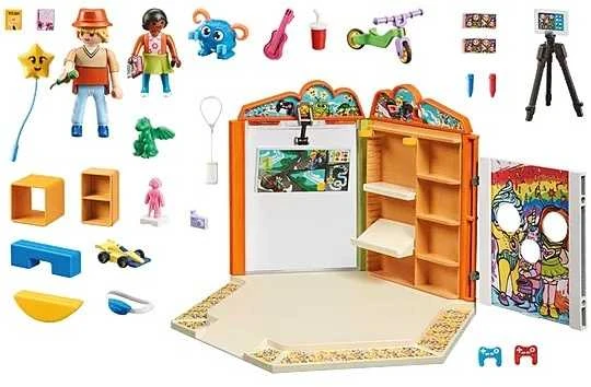 Playmobil Mano gyvenimas 71536 Žaislų parduotuvė