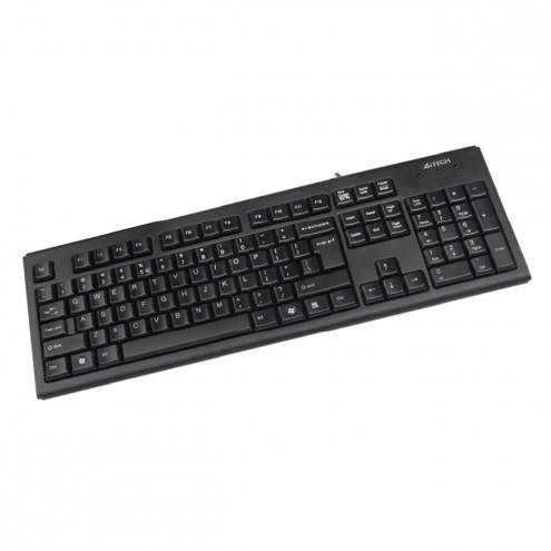 A4Tech ComfortKey KR-83 Klaviatūra, USB jungtis, EN/LT išdėstymas