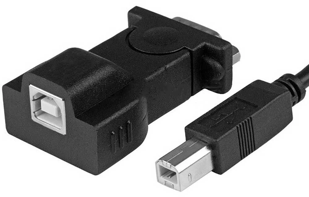 Oem USB keitiklis - RS232 COM - AK50 CH341