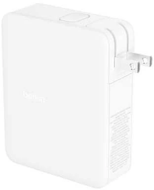 Išorinė Baterija - Belkin BoostCharge Pro Universalus, Balta