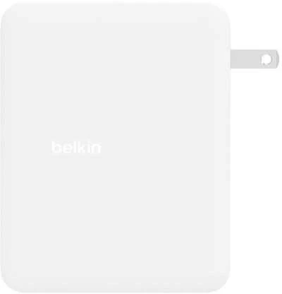 Išorinė Baterija - Belkin BoostCharge Pro Universalus, Balta