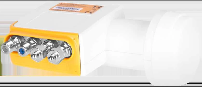 Blow Konwerter SAT INVERTO QUAD UNICABLE II + 1 senas prievadas