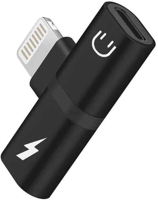 Adapteris Lightning iPad iPhone 2 viename