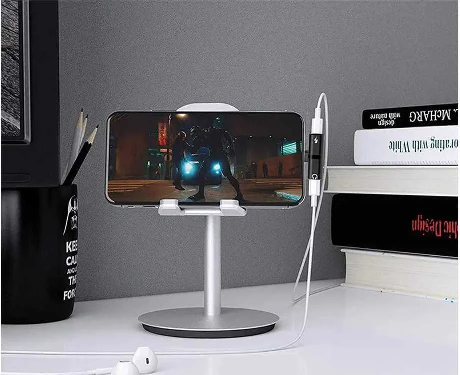 Adapteris Lightning iPad iPhone 2 viename