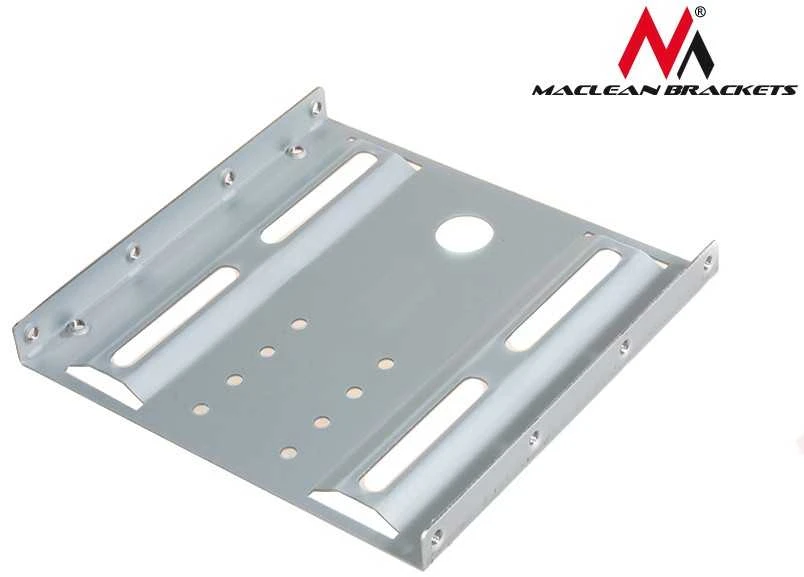 MACLEAN MC-655 Maclean MC-655 2.5 HDD SSD iki 3.5 doko tvirtinimo adapterio laikiklis