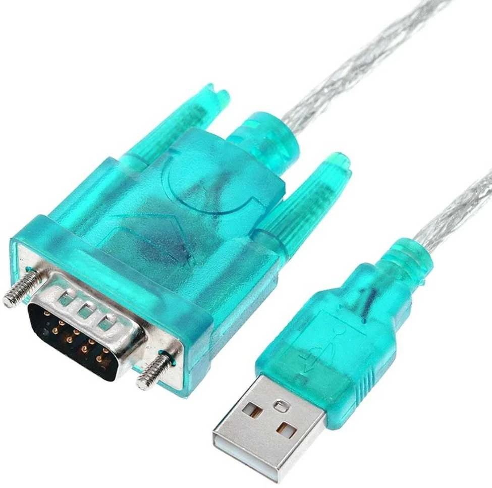 Adapteris USB TO COM ( RS232 )