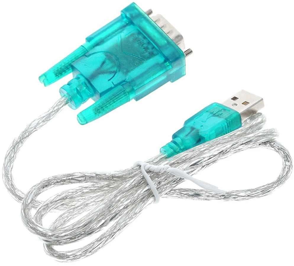 Adapteris USB TO COM ( RS232 )