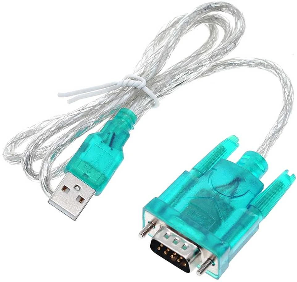 Adapteris USB TO COM ( RS232 )