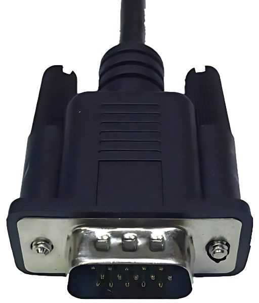 Adapteris VGA-HDMI su 3.5 mm ir USB jungtimis, 25 cm