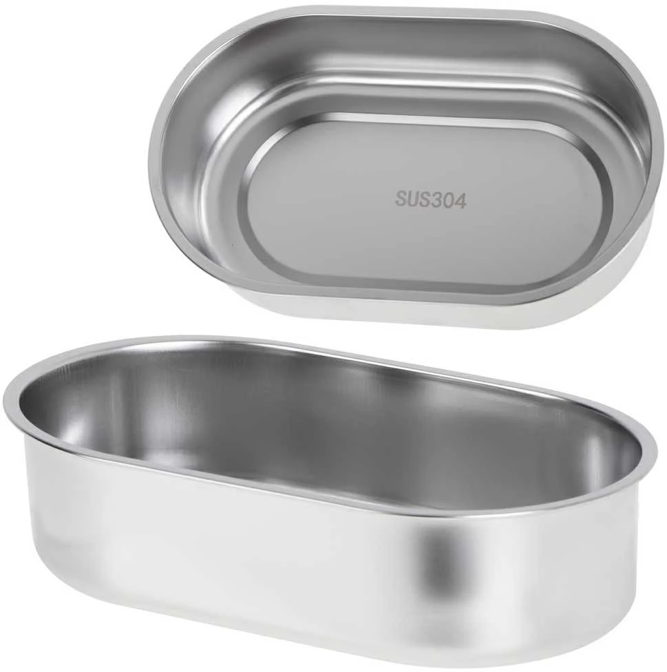 Adler elektrinė priešpiečių dėžutė | AD 4505 | Medžiaga Plastikas | Mėlyna
