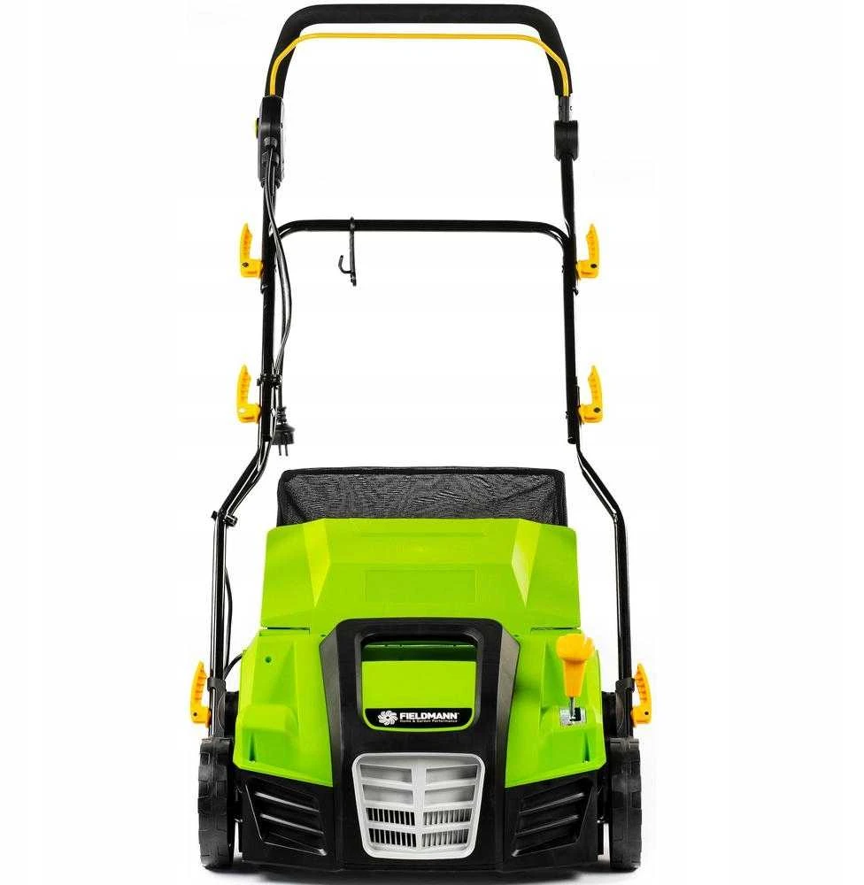 Fieldmann FZV 4010-20E aeratorius priekiniu kampu