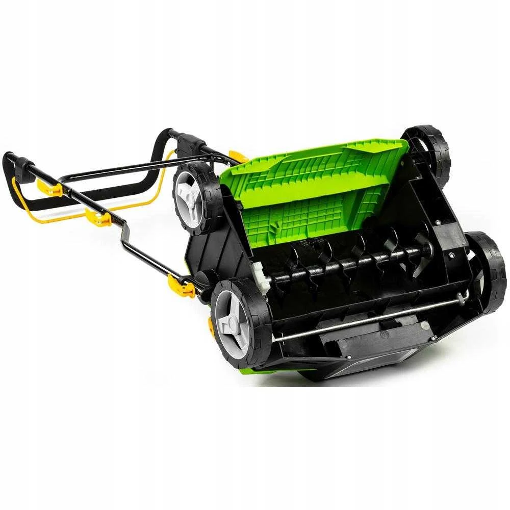 Fieldmann FZV 4010-20E skarifikatoriaus peiliai apačioje