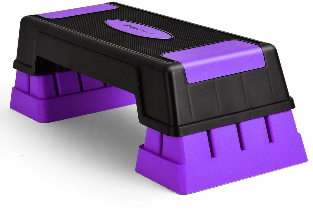 Aerobinis stepperis violetinis