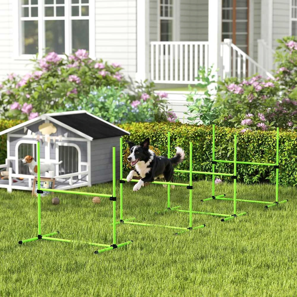 Agility rinkinys 99 × 65 × 94 cm