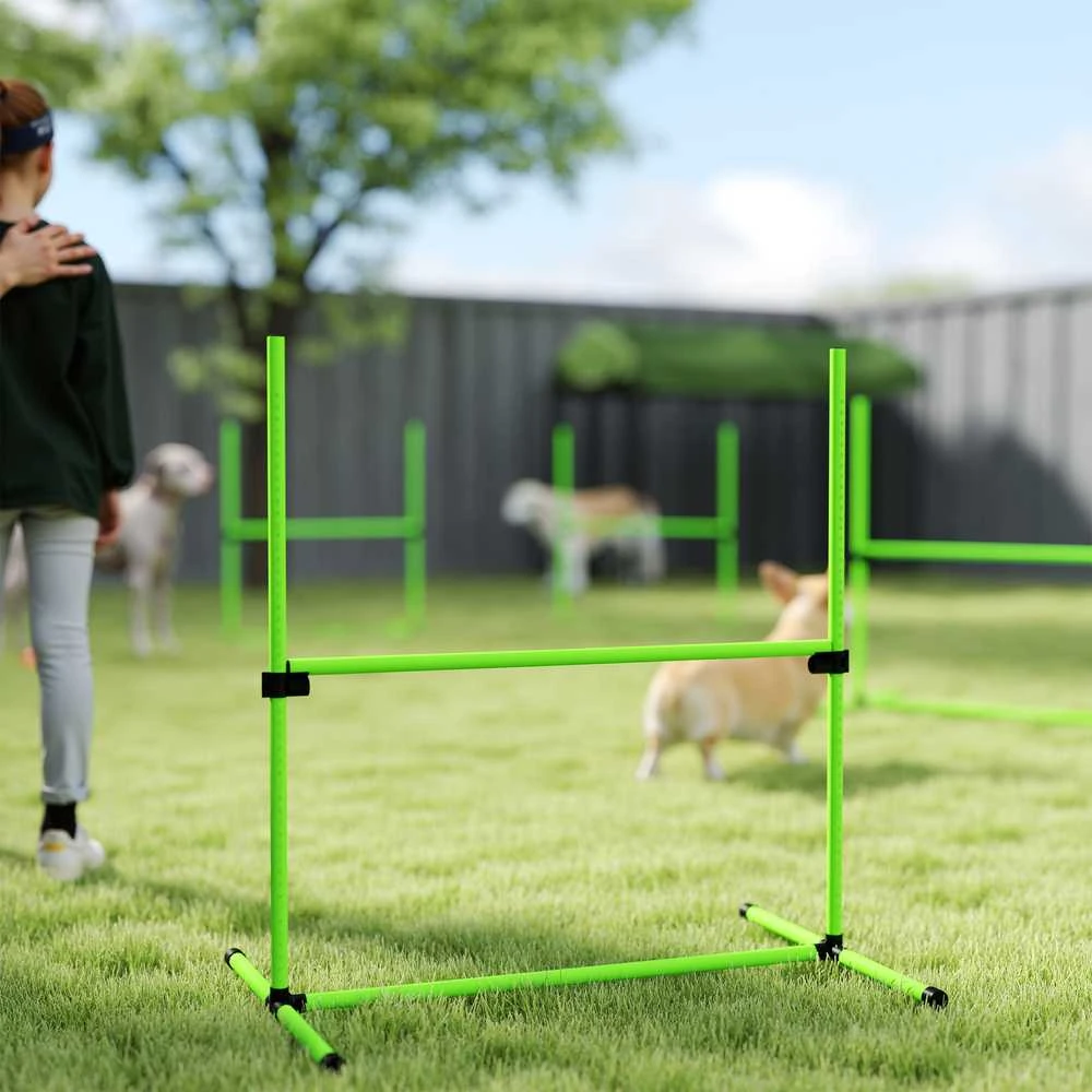 Agility rinkinys 99 × 65 × 94 cm