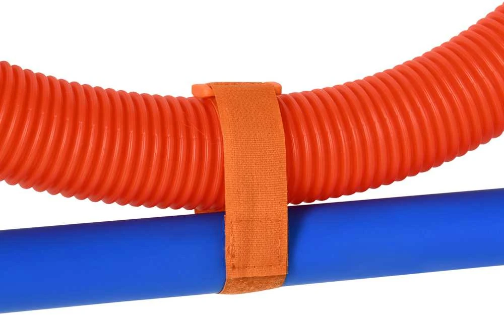 PawHut šunų dresūros įranga, agility treniruočių rinkinys, šunų agility rinkinys, 3-in-1 šunų sporto aikštelė, mėlyna+raudona