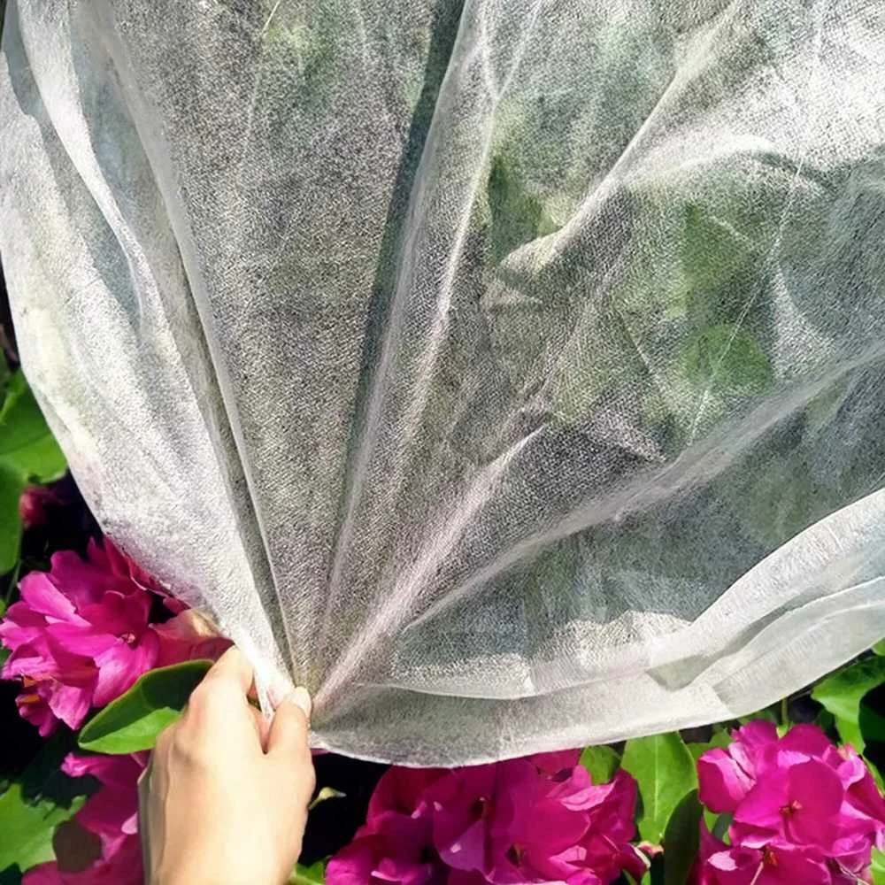 Agrotekstilė Springos 17g/m2 5x3,2 m balta