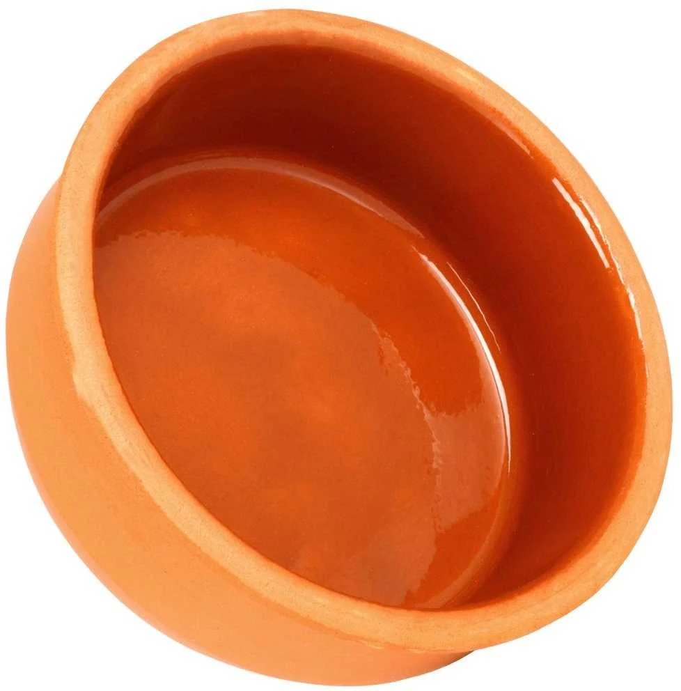 Excellent Houseware Keraminiai ramekinai 12 cm, 200 ml, 3 vnt.